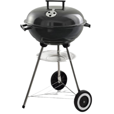 Barbacoa redonda 45cm