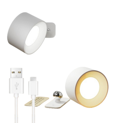 Aplique LED con batería