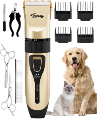 Cortapelos de mascotas