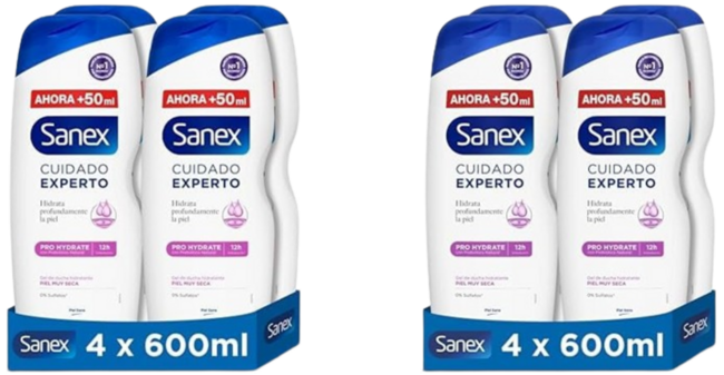 Sanex Cuidado Experto Pro