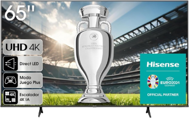 Hisense TV 65A6K