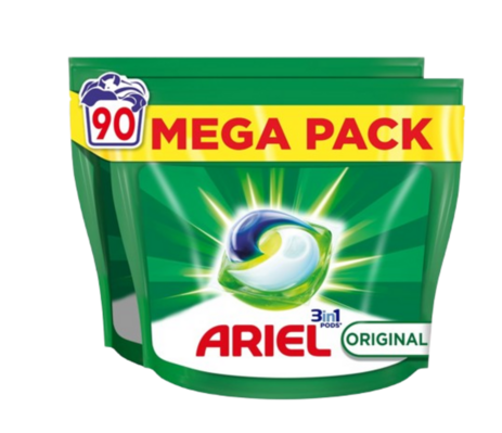 Ariel Pods All in One