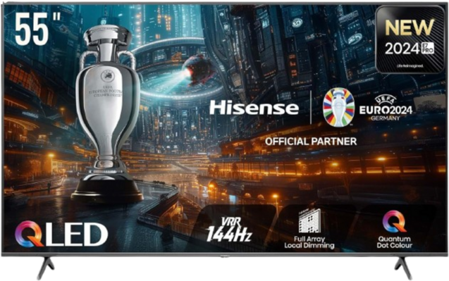 Hisense 55E7NQ Pro