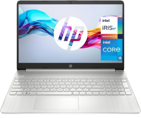 HP 15S Intel i5 1235U