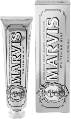 Pasta de dientes Marvis