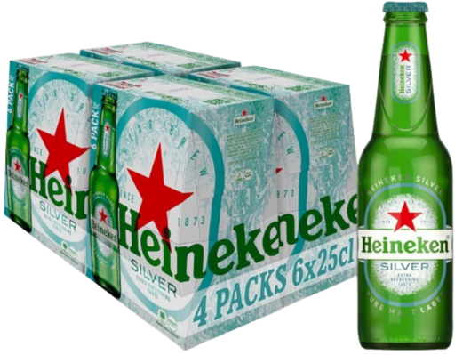Heineken Silver