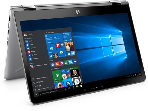 HP Pavilion x360