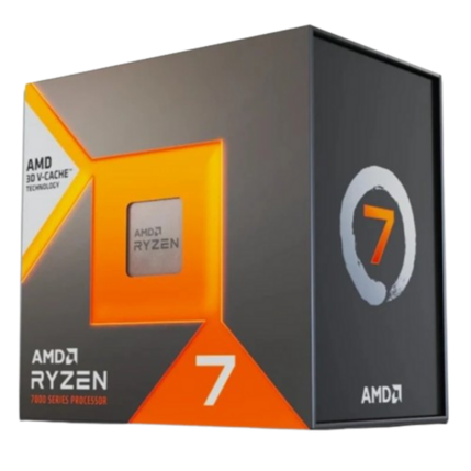 AMD Ryzen 7 7800X3D