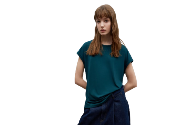 Camiseta Adolfo Domínguez