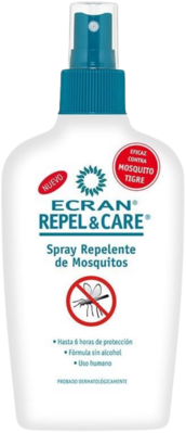 Repelente de mosquitos