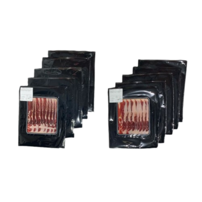 Paleta de cebo 50% Ibérico