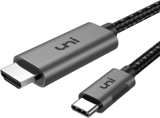 Cable USB-C a HDMI