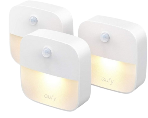 Pack de luces nocturnas