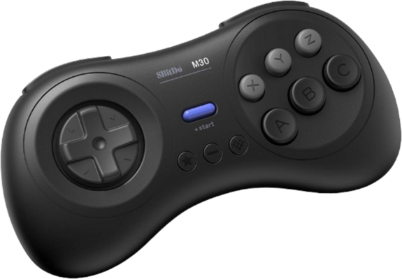 Mando 8BitDo M30