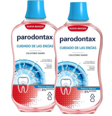 Enjuague Parodontax