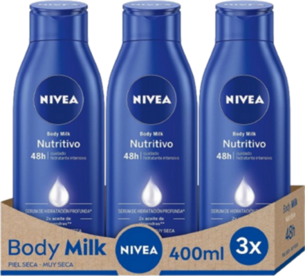 Nivea Body Milk