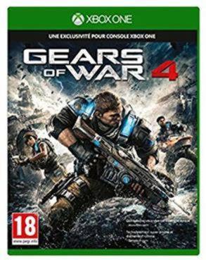 Gears of War 4