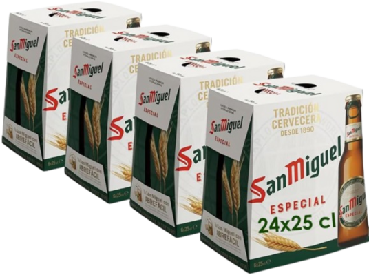 San Miguel Especial