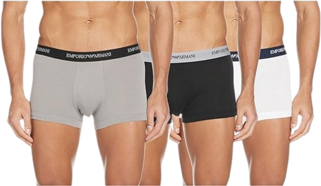 Boxers Emporio Armani
