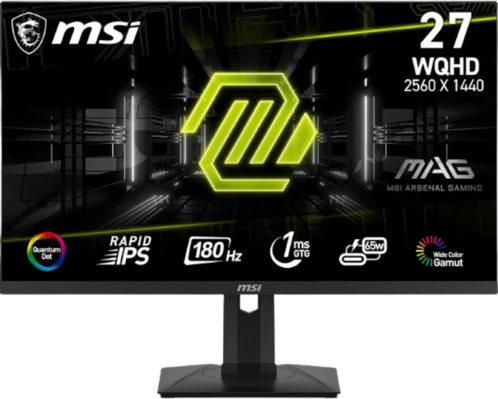 Monitor MSI Mag 274QRF
