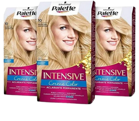 Tinte Schwarzkopf Intensive