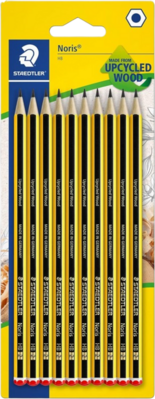 10 lápices Staedler