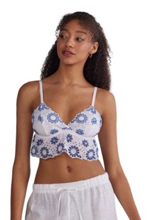 Top Sujetador Santorini