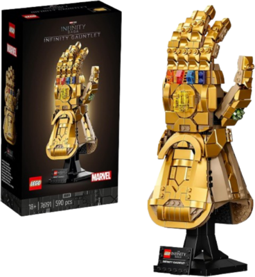 Guantelete del infinito