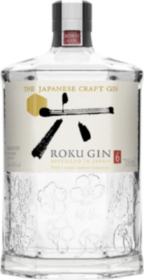 Ginegra Roku Gin