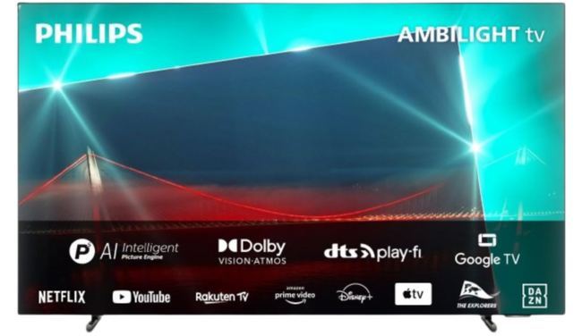 Philips 4K OLED 718