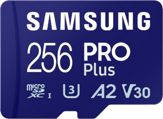 Samsung Pro Plus