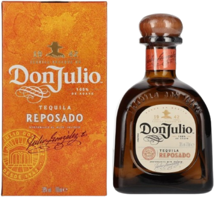 Tequila Reposado Don Julio