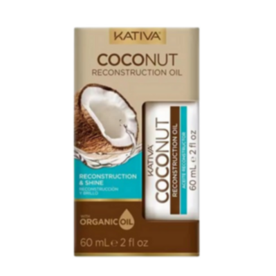 Aceite de coco Kativa