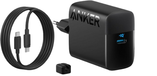 Cargador Anker Superrápido