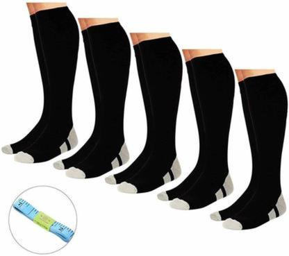 Medias de compresión