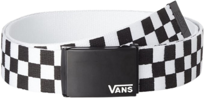 Cinturón Vans