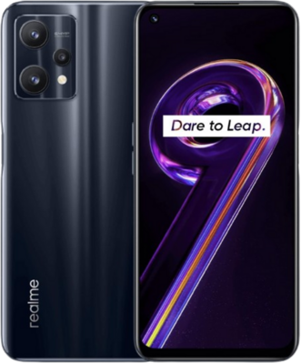 Realme 9 Pro +