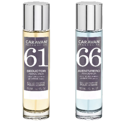 Perfumes Caravan