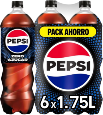 Refresco Pepsi