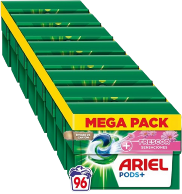 Ariel Pods Todo en 1