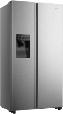 Frigorífico americano Hisense