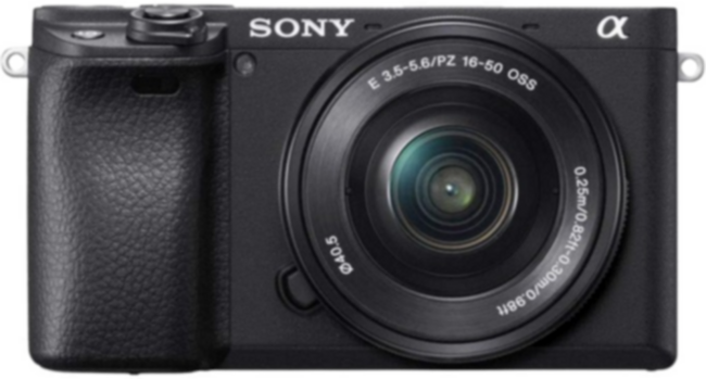 Sony Alpha 6400