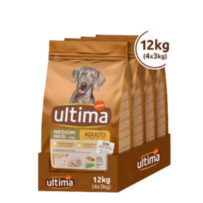 Ultima Medium 12kg