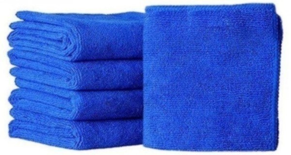 Bayetas de microfibra