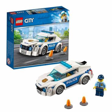 Lego City Police