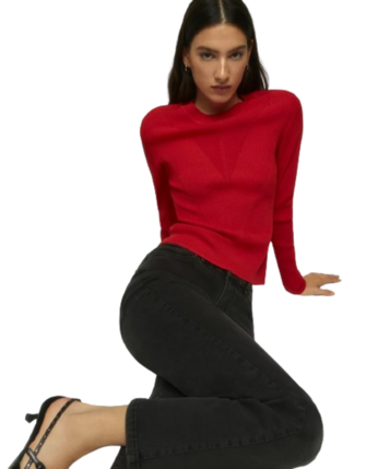 Jersey de punto Tintoretto