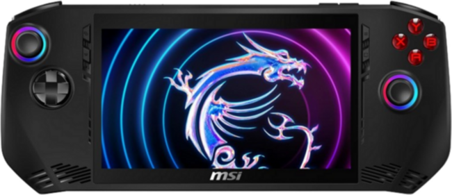 MSI Claw A1M