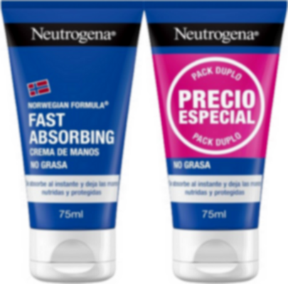 Neutrogena Pack Duplo