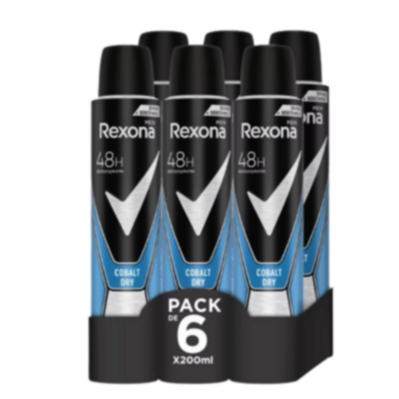 Desodorante Rexona