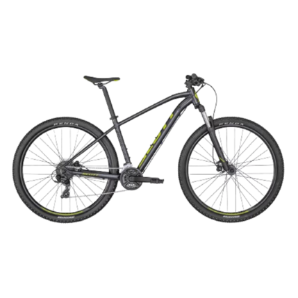 Bicicleta de montaña